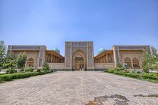 Hazrati Imam complex, Toshkent
